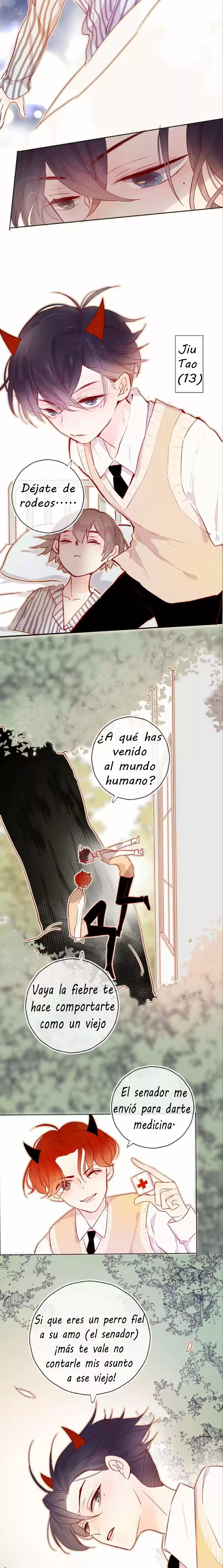 Flores En El Lugar Secreto - Capítulo 10 - Página 2 - LectorTMOo