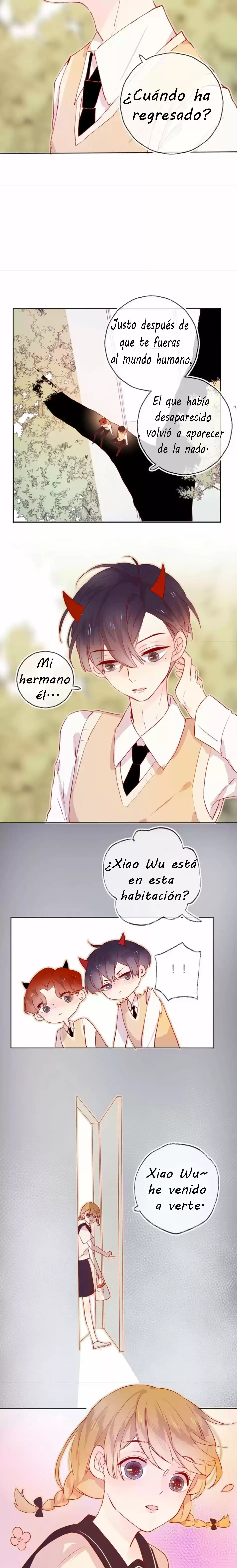 Flores En El Lugar Secreto - Capítulo 10 - Página 4 - LectorTMOo