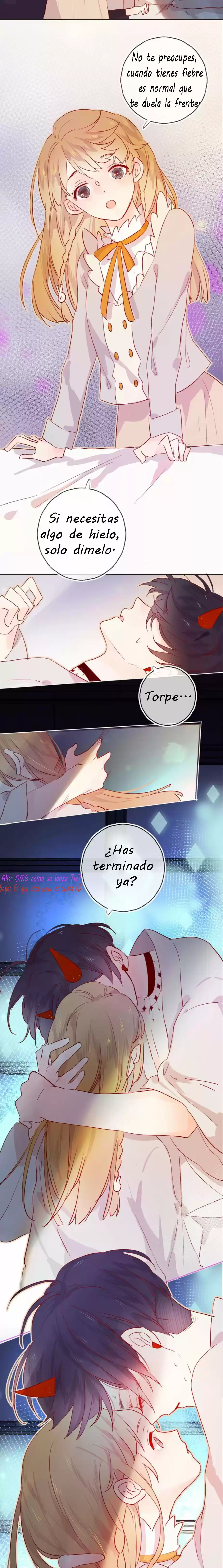 Flores En El Lugar Secreto - Capítulo 10 - Página 11 - LectorTMOo
