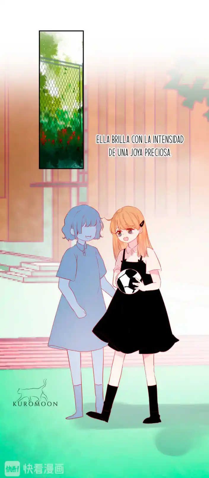 Flores En El Lugar Secreto - Capítulo 101 - Página 6 - LectorTMOo