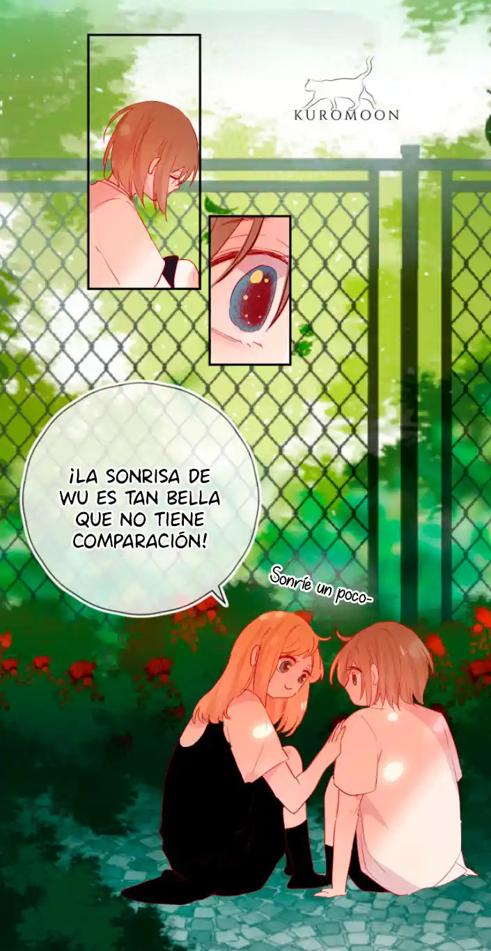Flores En El Lugar Secreto - Capítulo 101 - Página 19 - LectorTMOo