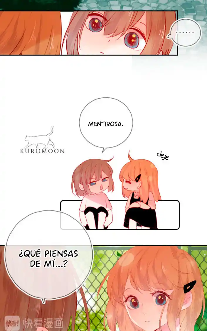 Flores En El Lugar Secreto - Capítulo 101 - Página 20 - LectorTMOo