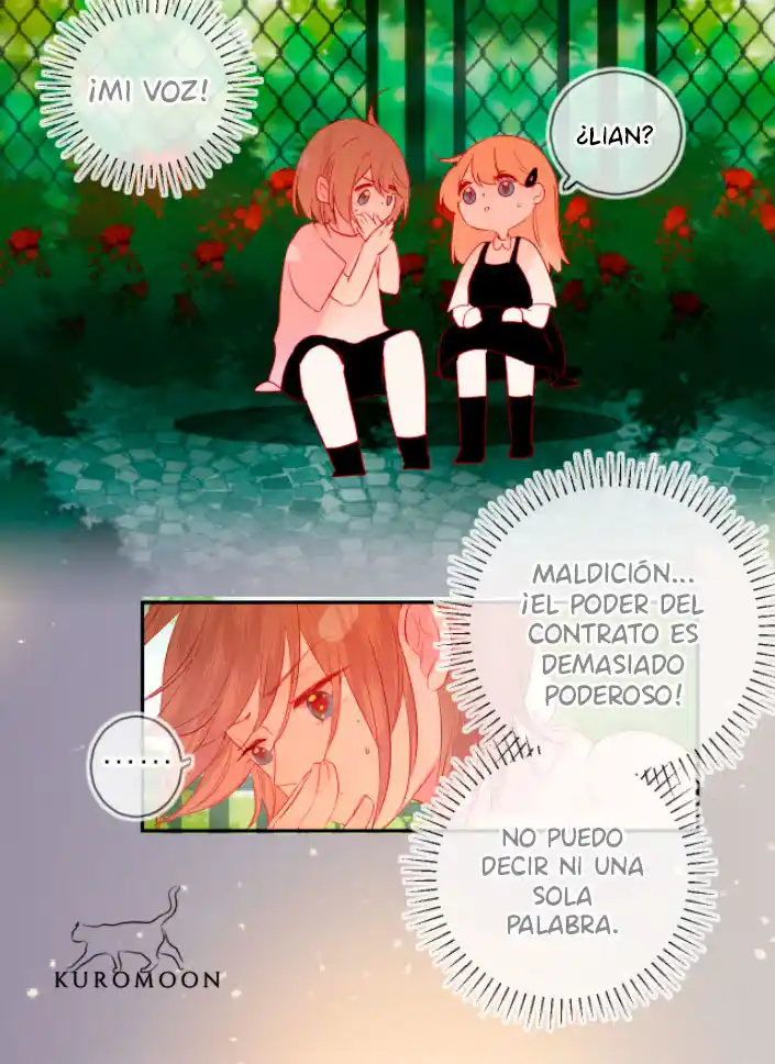 Flores En El Lugar Secreto - Capítulo 101 - Página 24 - LectorTMOo