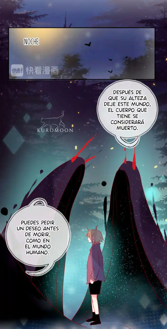 Flores En El Lugar Secreto - Capítulo 101 - Página 26 - LectorTMOo