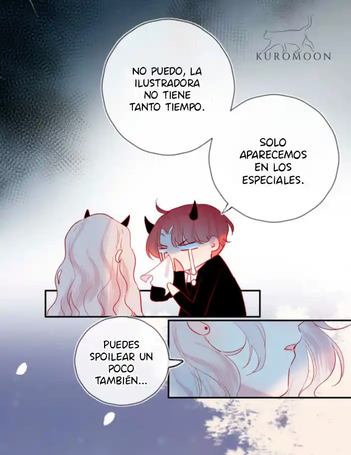 Flores En El Lugar Secreto - Capítulo 102.50 - Página 25 - LectorTMOo