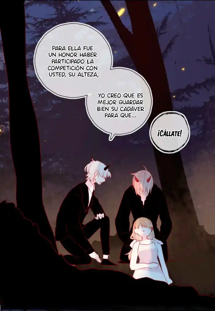 Flores En El Lugar Secreto - Capítulo 103 - Página 14 - LectorTMOo