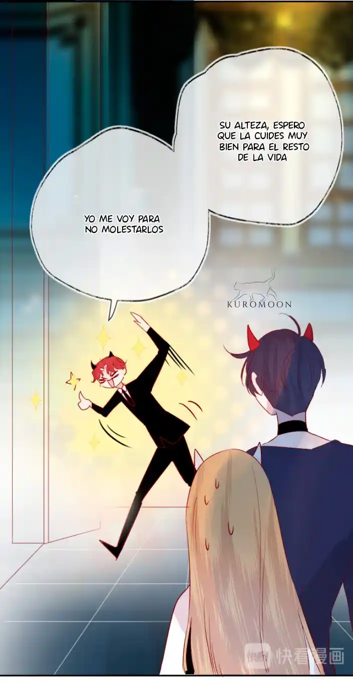 Flores En El Lugar Secreto - Capítulo 104 - Página 19 - LectorTMOo