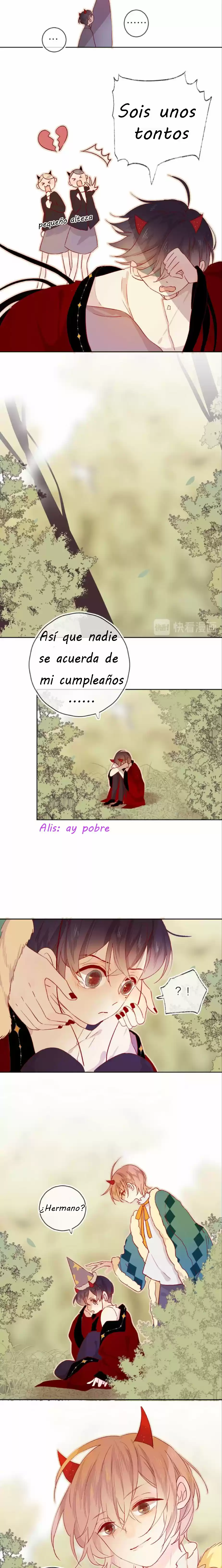 Flores En El Lugar Secreto - Capítulo 11.50 - Página 2 - LectorTMOo