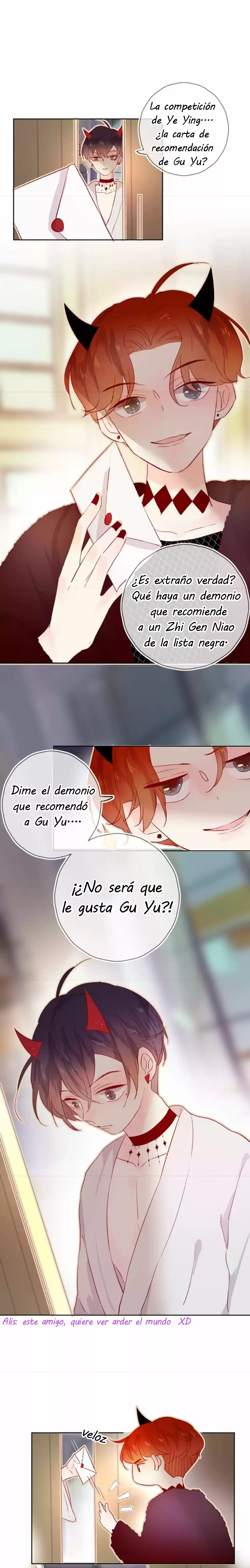 Flores En El Lugar Secreto - Capítulo 14 - Página 5 - LectorTMOo
