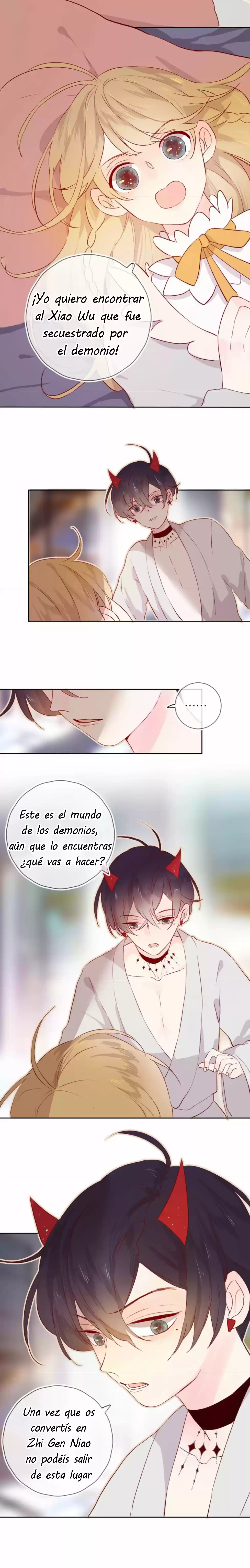 Flores En El Lugar Secreto - Capítulo 15 - Página 5 - LectorTMOo