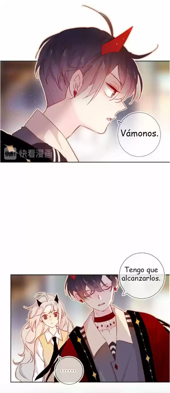 Flores En El Lugar Secreto - Capítulo 16 - Página 18 - LectorTMOo