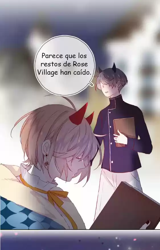 Flores En El Lugar Secreto - Capítulo 16 - Página 33 - LectorTMOo