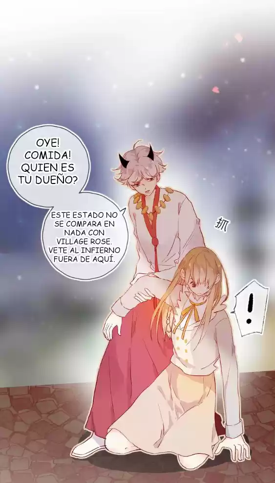Flores En El Lugar Secreto - Capítulo 17 - Página 16 - LectorTMOo
