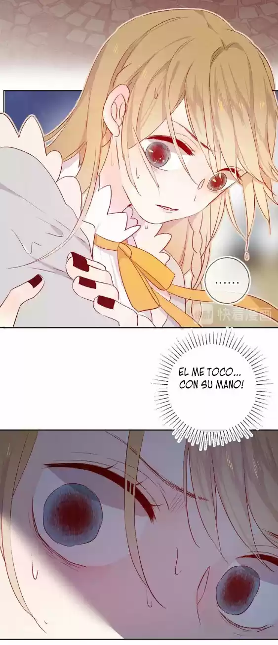 Flores En El Lugar Secreto - Capítulo 17 - Página 17 - LectorTMOo