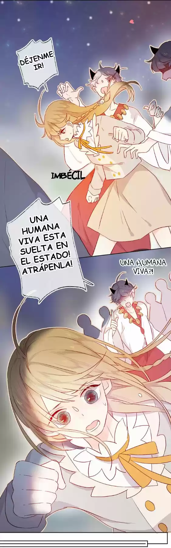 Flores En El Lugar Secreto - Capítulo 17 - Página 22 - LectorTMOo
