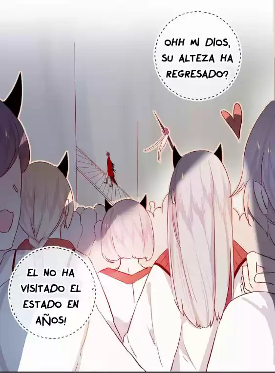 Flores En El Lugar Secreto - Capítulo 17 - Página 24 - LectorTMOo