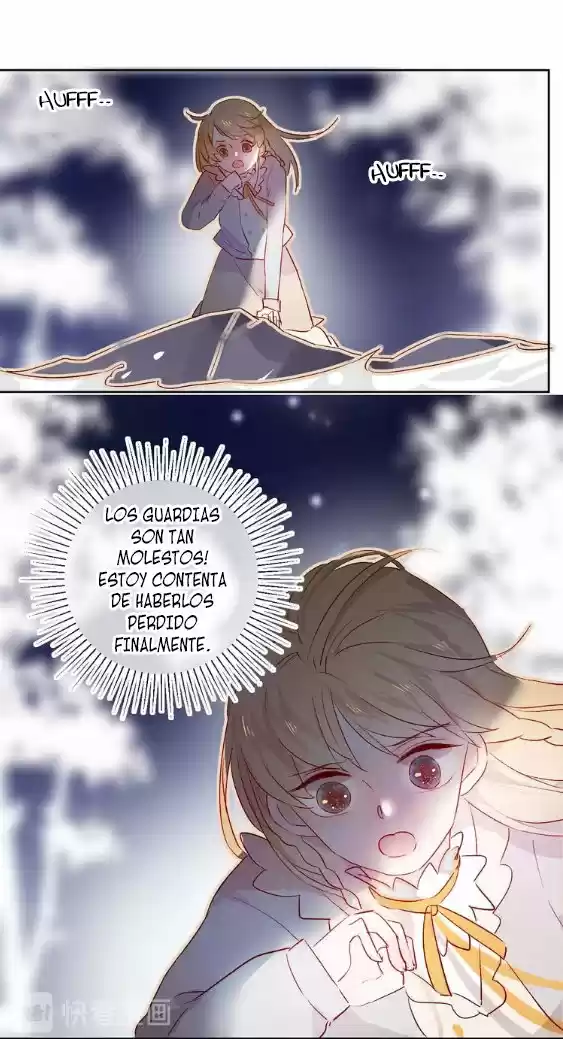 Flores En El Lugar Secreto - Capítulo 17 - Página 35 - LectorTMOo