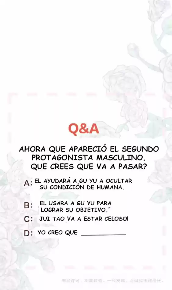 Flores En El Lugar Secreto - Capítulo 17 - Página 40 - LectorTMOo