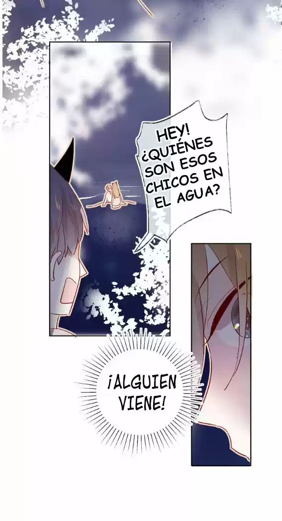 Flores En El Lugar Secreto - Capítulo 18 - Página 23 - LectorTMOo