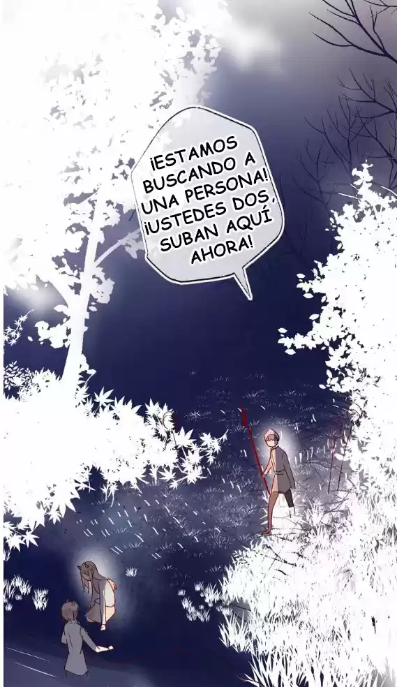 Flores En El Lugar Secreto - Capítulo 18 - Página 26 - LectorTMOo