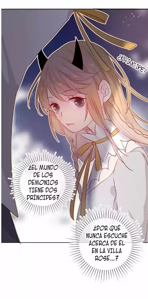 Flores En El Lugar Secreto - Capítulo 18 - Página 31 - LectorTMOo
