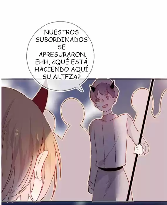 Flores En El Lugar Secreto - Capítulo 18 - Página 32 - LectorTMOo