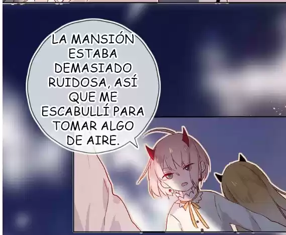 Flores En El Lugar Secreto - Capítulo 18 - Página 33 - LectorTMOo