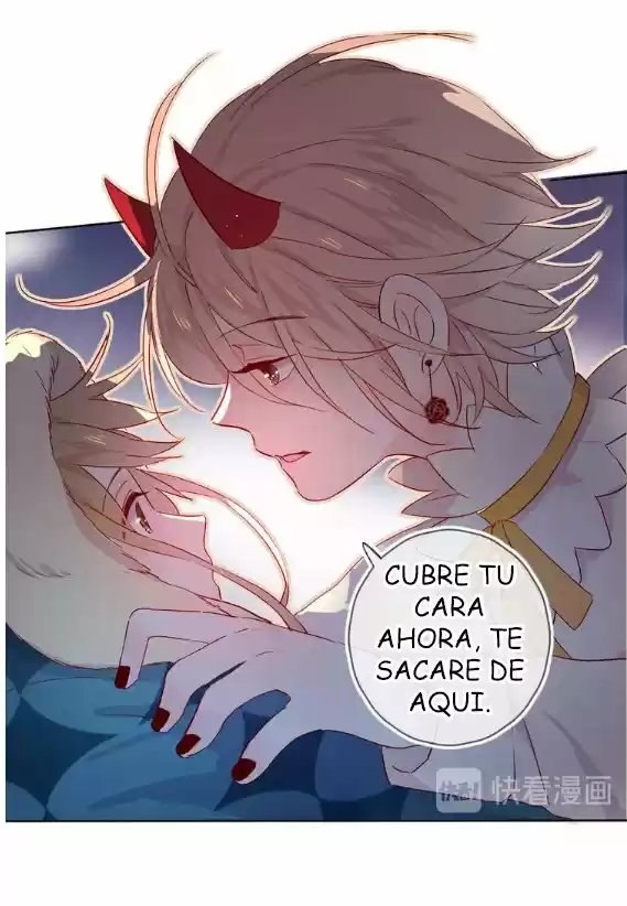 Flores En El Lugar Secreto - Capítulo 18 - Página 38 - LectorTMOo