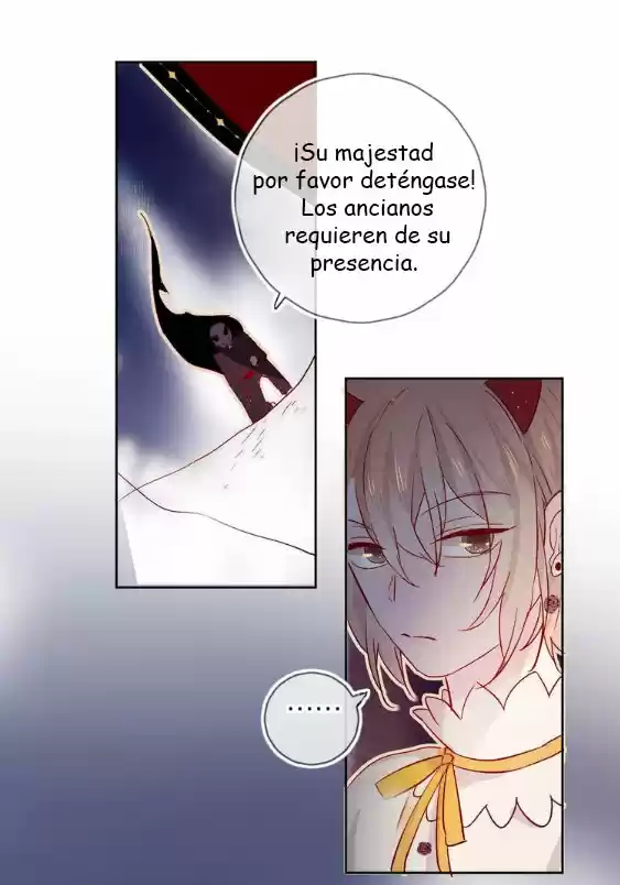 Flores En El Lugar Secreto - Capítulo 19 - Página 25 - LectorTMOo