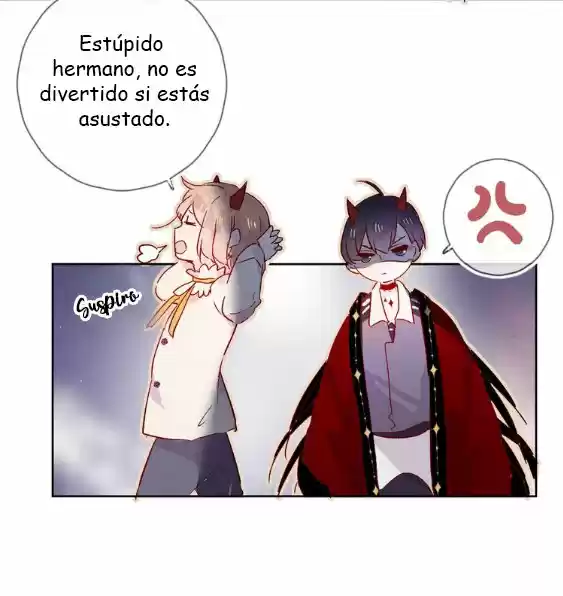 Flores En El Lugar Secreto - Capítulo 19 - Página 27 - LectorTMOo