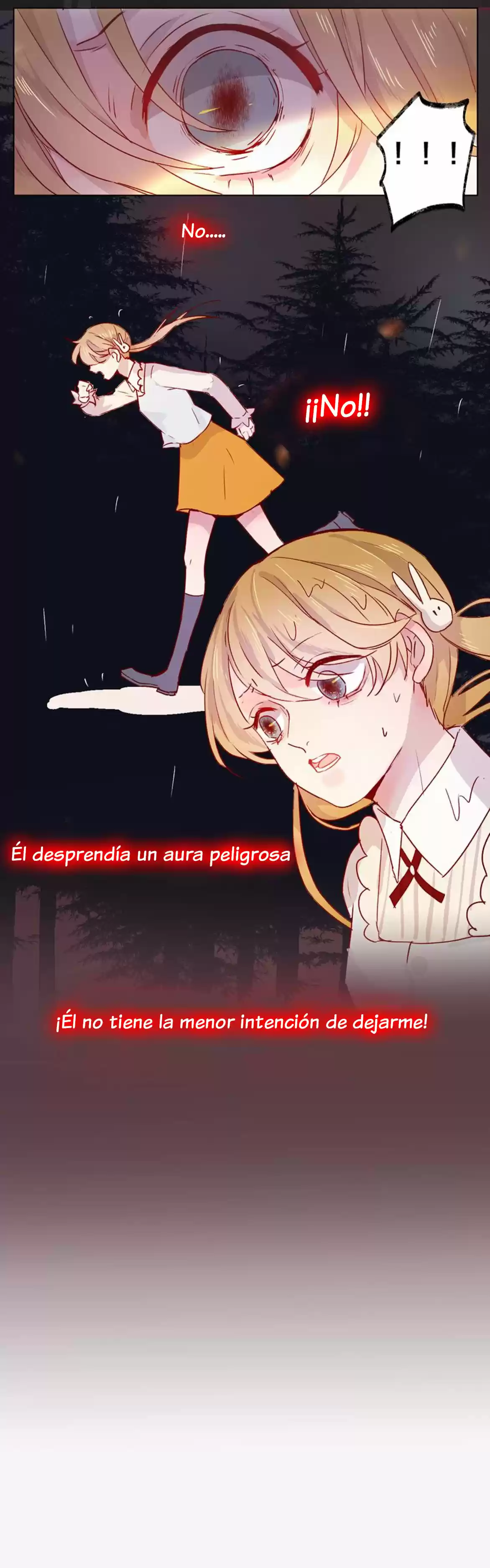 Flores En El Lugar Secreto - Capítulo 2 - Página 9 - LectorTMOo
