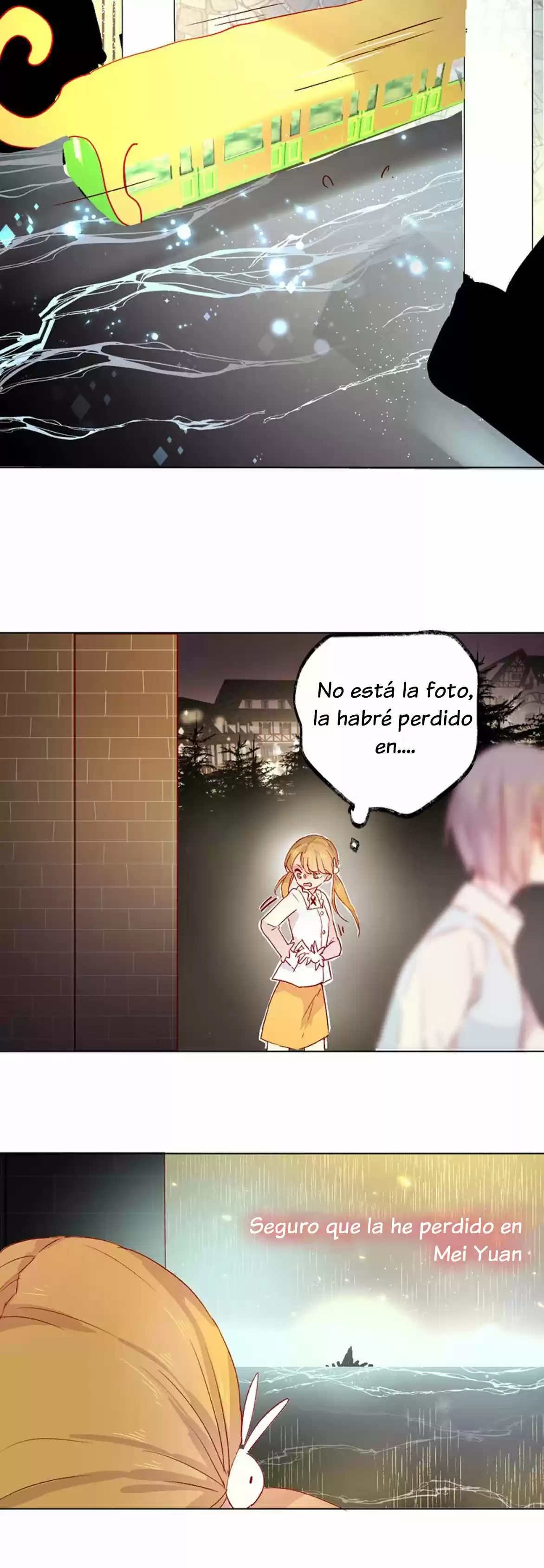 Flores En El Lugar Secreto - Capítulo 2 - Página 20 - LectorTMOo
