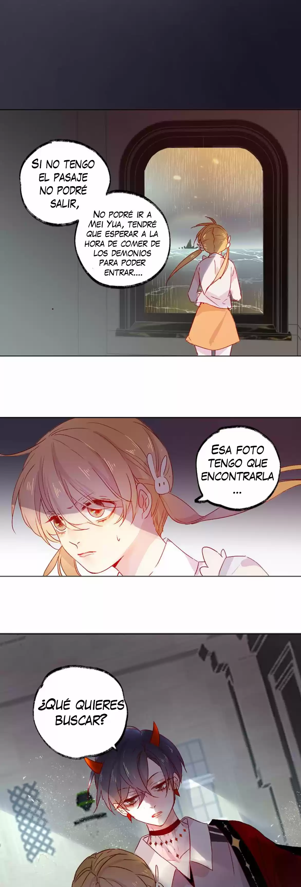 Flores En El Lugar Secreto - Capítulo 2 - Página 22 - LectorTMOo