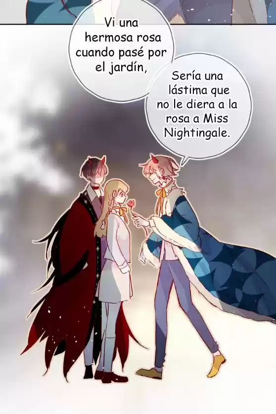 Flores En El Lugar Secreto - Capítulo 21 - Página 28 - LectorTMOo