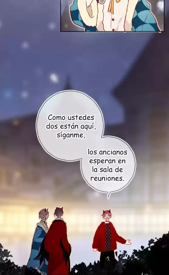 Flores En El Lugar Secreto - Capítulo 21 - Página 32 - LectorTMOo