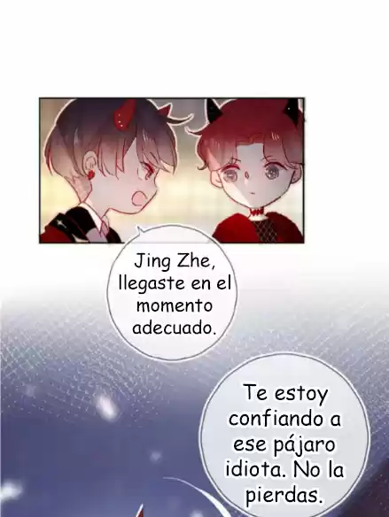 Flores En El Lugar Secreto - Capítulo 21 - Página 35 - LectorTMOo