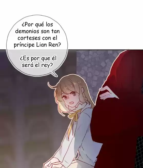 Flores En El Lugar Secreto - Capítulo 21 - Página 40 - LectorTMOo
