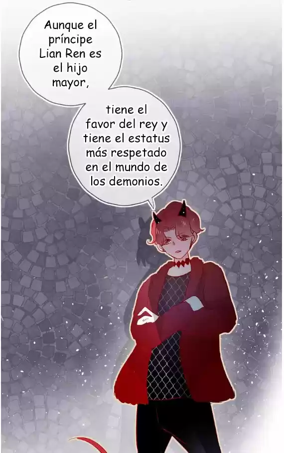 Flores En El Lugar Secreto - Capítulo 22 - Página 5 - LectorTMOo