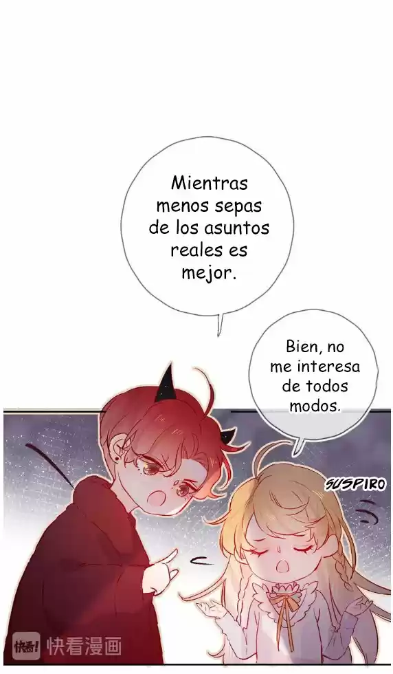 Flores En El Lugar Secreto - Capítulo 22 - Página 9 - LectorTMOo