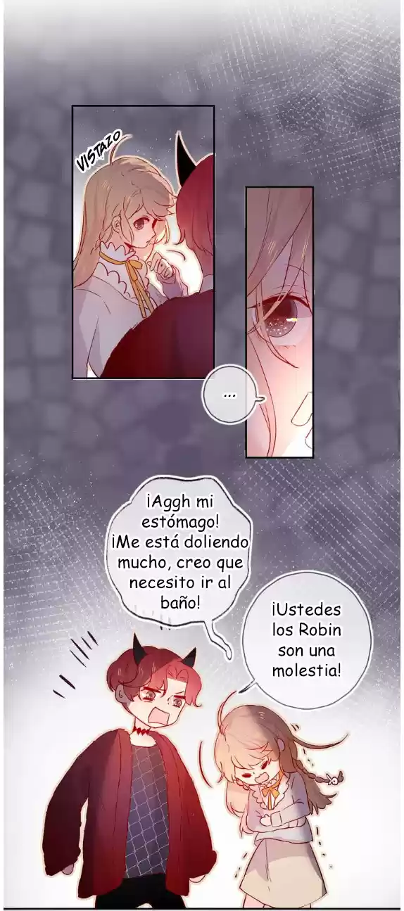 Flores En El Lugar Secreto - Capítulo 22 - Página 12 - LectorTMOo
