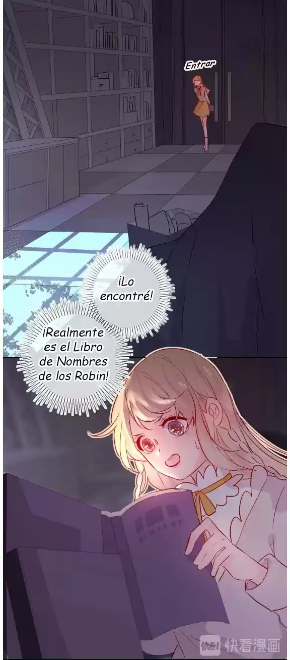 Flores En El Lugar Secreto - Capítulo 22 - Página 16 - LectorTMOo