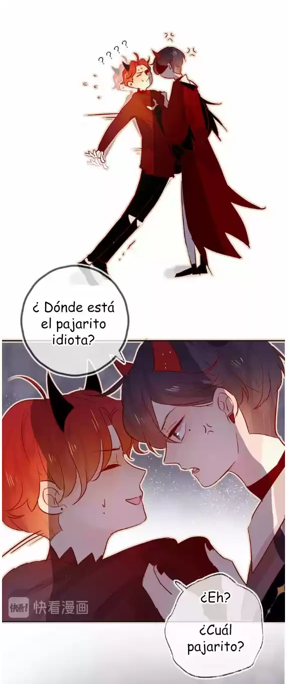 Flores En El Lugar Secreto - Capítulo 22 - Página 30 - LectorTMOo