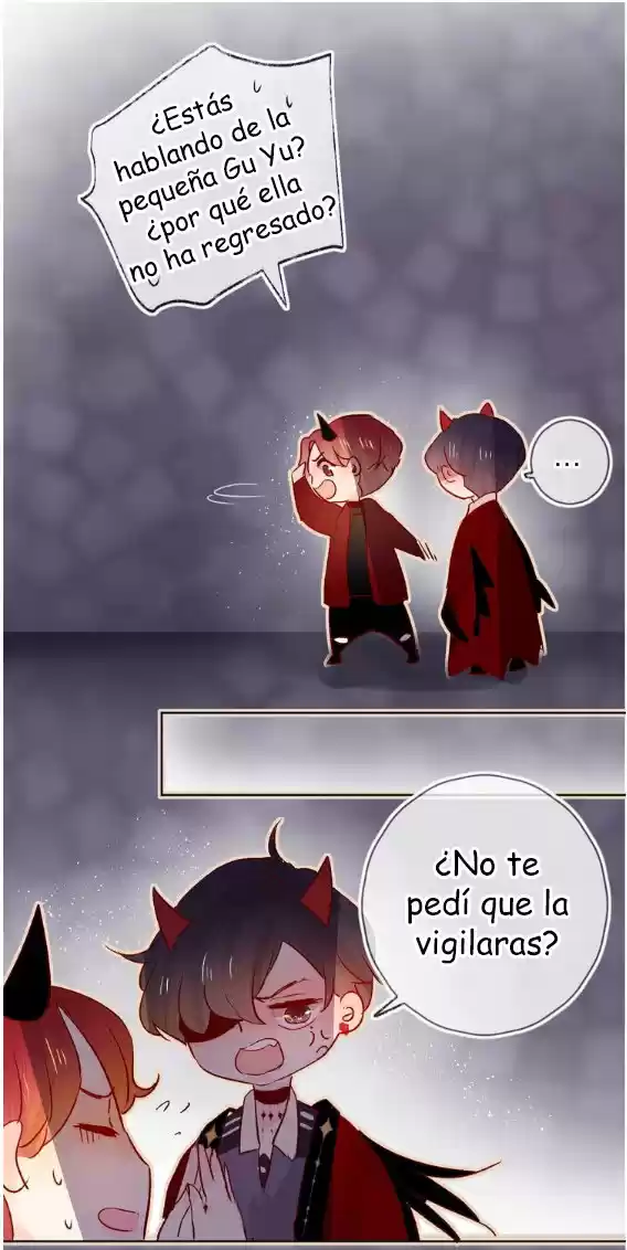 Flores En El Lugar Secreto - Capítulo 22 - Página 31 - LectorTMOo