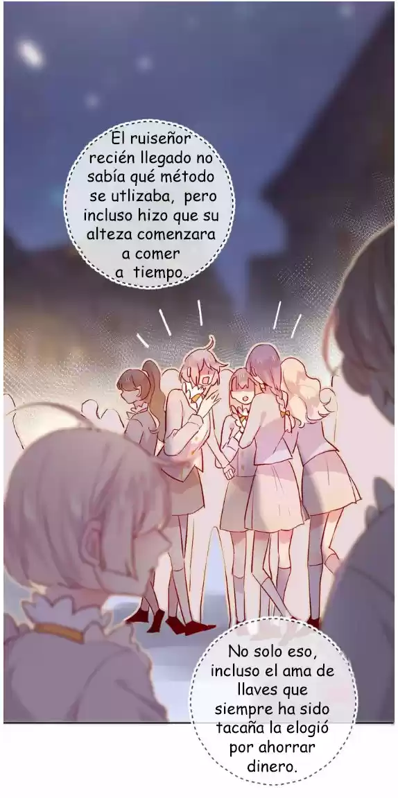 Flores En El Lugar Secreto - Capítulo 22 - Página 33 - LectorTMOo