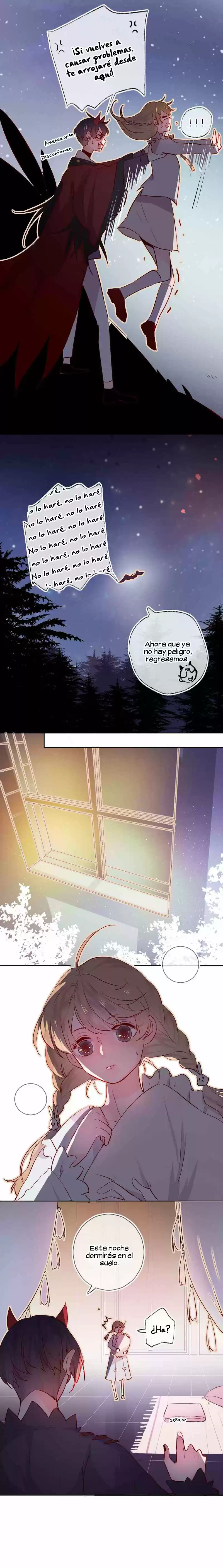 Flores En El Lugar Secreto - Capítulo 24 - Página 2 - LectorTMOo