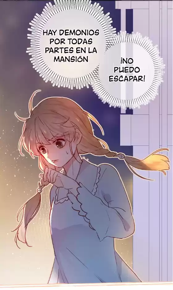 Flores En El Lugar Secreto - Capítulo 26 - Página 4 - LectorTMOo