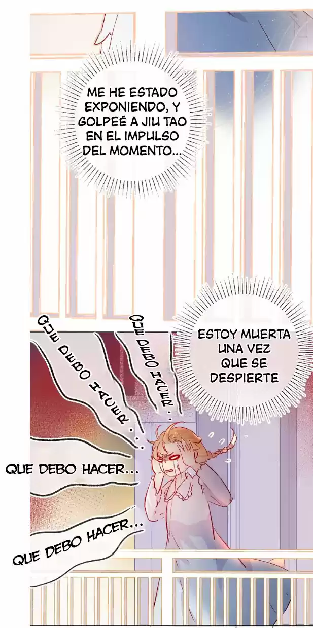 Flores En El Lugar Secreto - Capítulo 26 - Página 5 - LectorTMOo