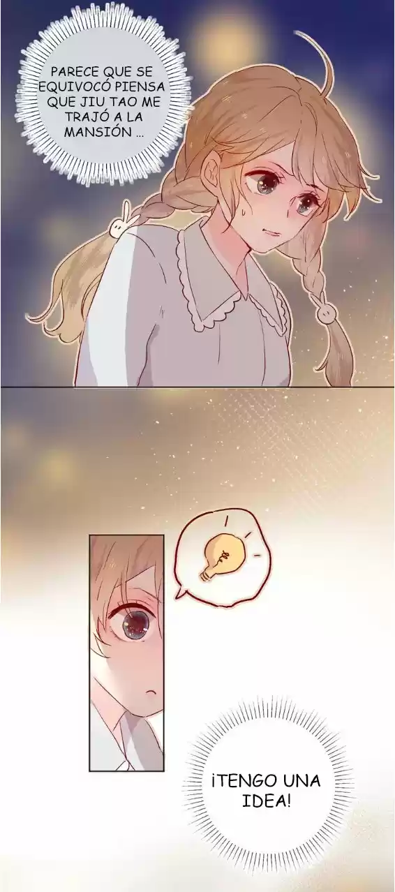 Flores En El Lugar Secreto - Capítulo 26 - Página 17 - LectorTMOo