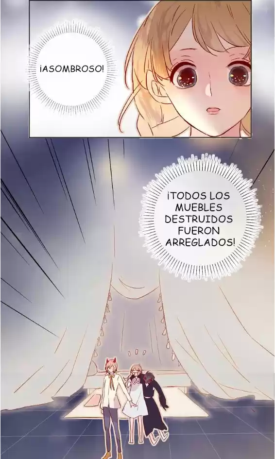 Flores En El Lugar Secreto - Capítulo 26 - Página 22 - LectorTMOo
