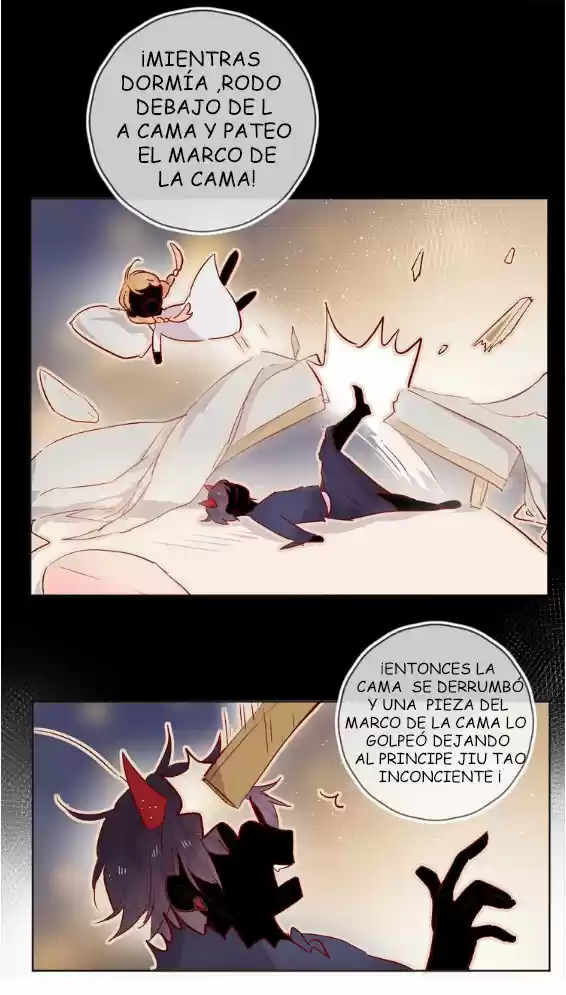 Flores En El Lugar Secreto - Capítulo 26 - Página 25 - LectorTMOo